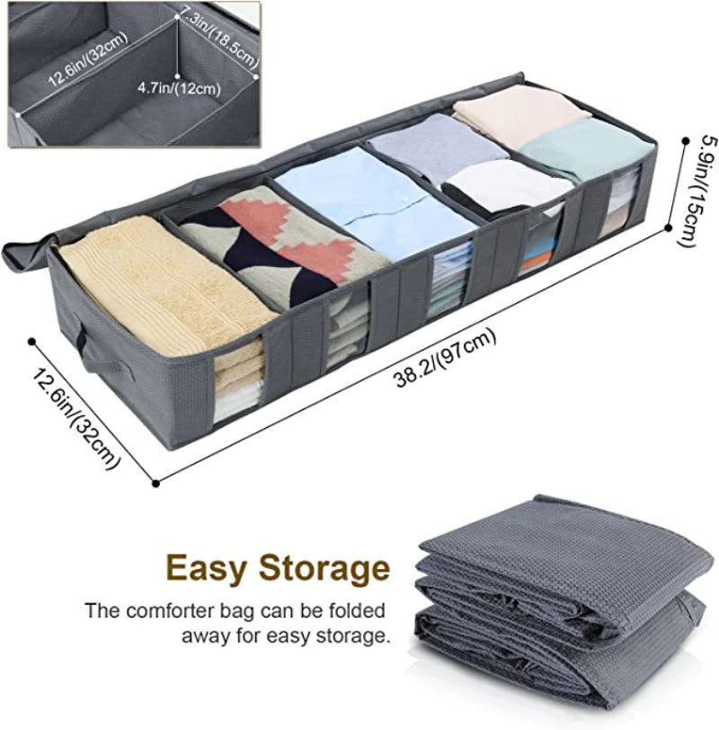 The Lifewit Storage Bags Are 43% Off at